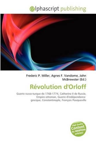 R Volution D'Orloff: (French)