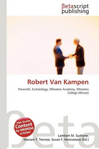 Robert Van Kampen