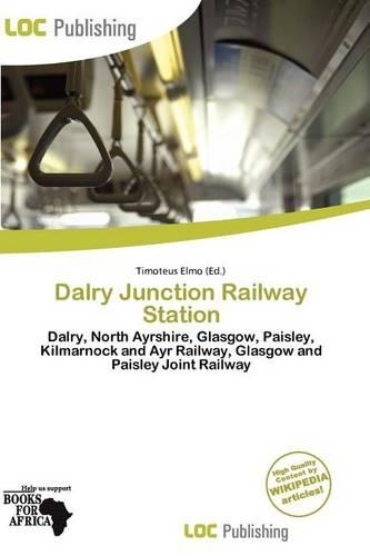 Dalry Junction Railway Station
