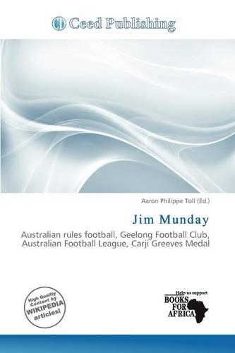 Jim Munday