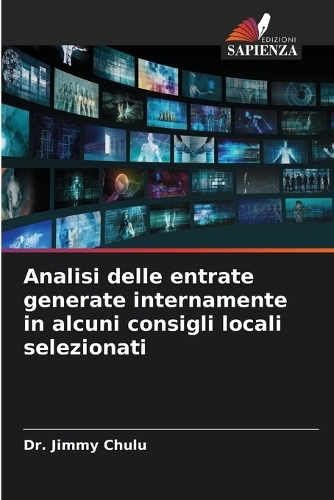 Analisi delle entrate generate internamente in alcuni consigli locali selezionati