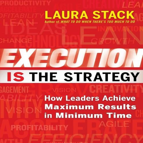 Execution Is the Strategy