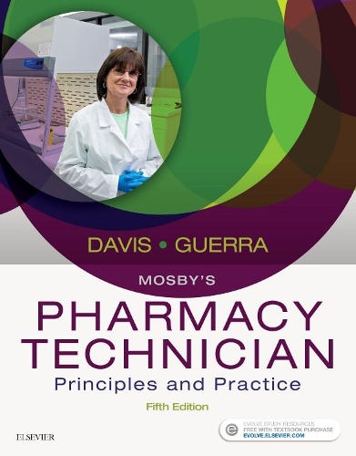Mosby's Pharmacy Technician E-Book: Mosby's Pharmacy Technician E-Book
