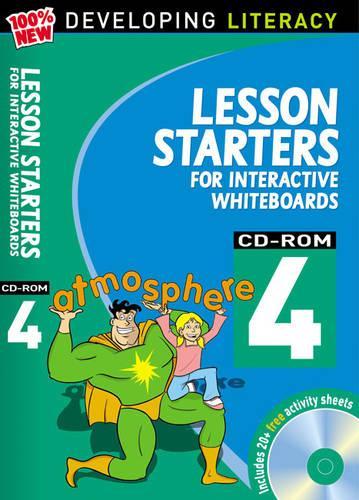 Lesson Starters for Interactive Whiteboards Year 4