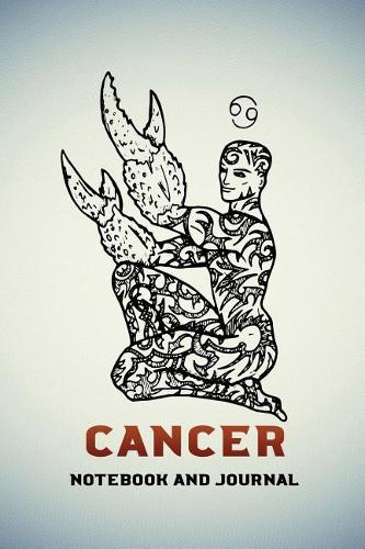 Cancer Notebook and Journal
