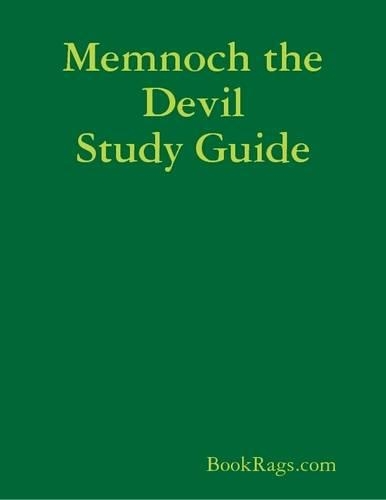 Memnoch the Devil Study Guide