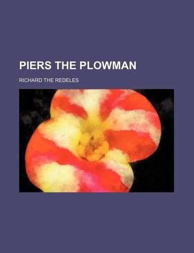 Piers the Plowman: (English)