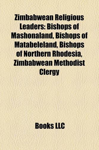 Zimbabwean Religious Leaders