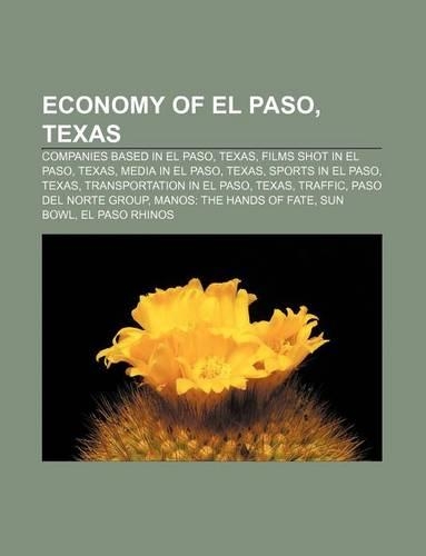 Economy of El Paso, Texas