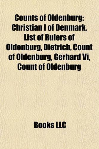 Counts of Oldenburg