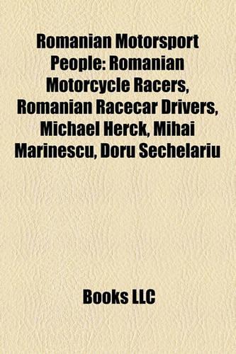 Romanian Motorsport People