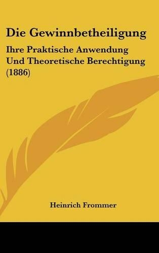 Die Gewinnbetheiligung