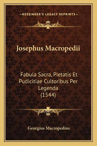 Josephus Macropedii