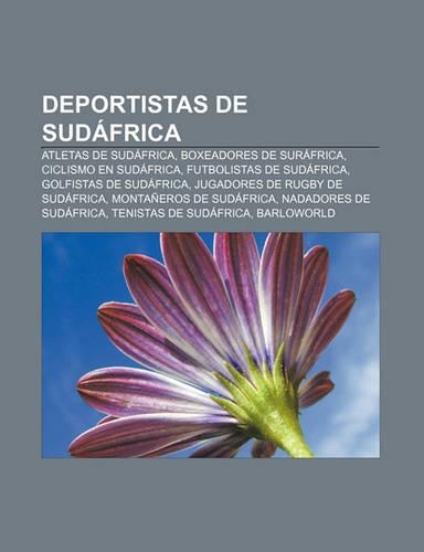 Deportistas de Sudafrica