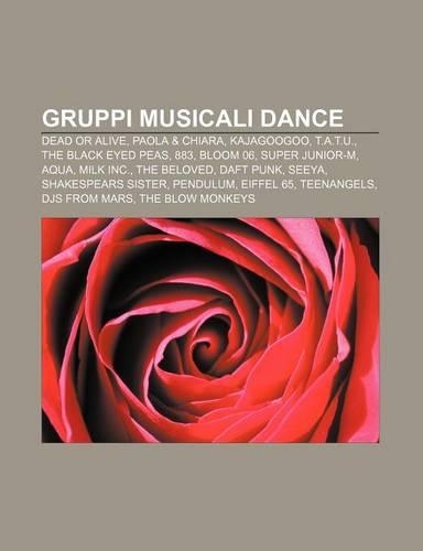 Gruppi Musicali Dance