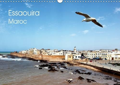 Essaouira Maroc 2017