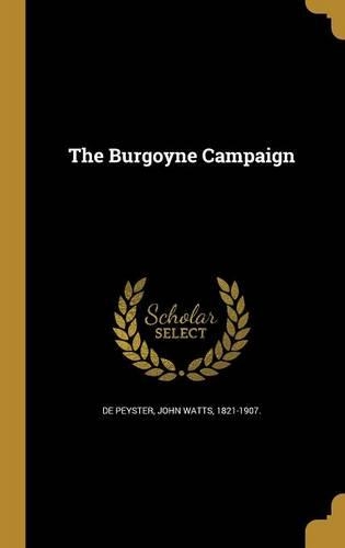 Burgoyne Campaign