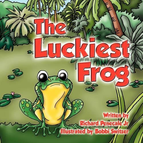The Luckiest Frog: (English)