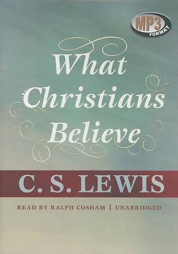 What Christians Believe