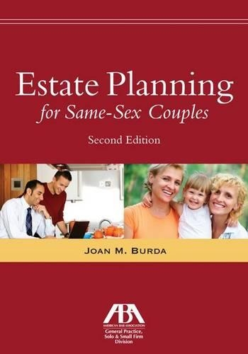 Estate Planning for Same-Sex Couples