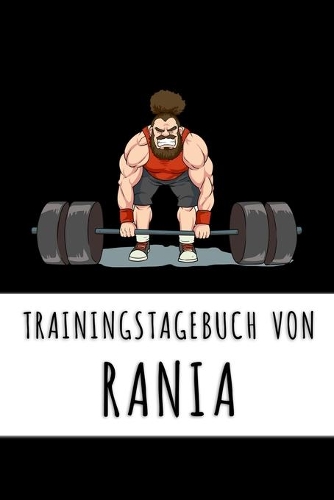 Trainingstagebuch von Rania