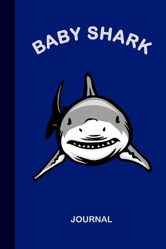 Baby Shark Journal