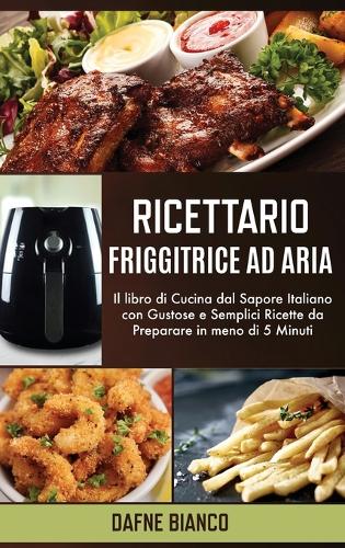 Ricettario Friggitrice ad Aria