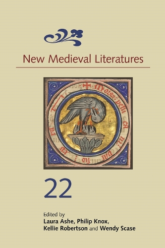 New Medieval Literatures 22: (New Medieval Literatures)