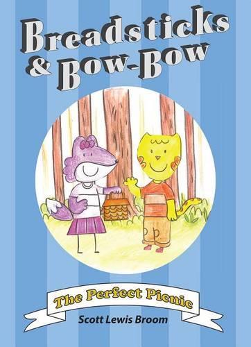 Breadsticks and Bow-Bow