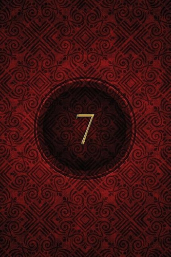 Monogram 7 Any Day Planner Notebook