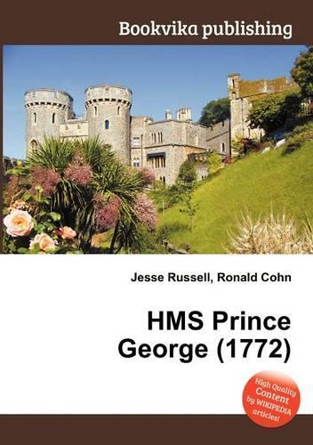 HMS Prince George (1772)
