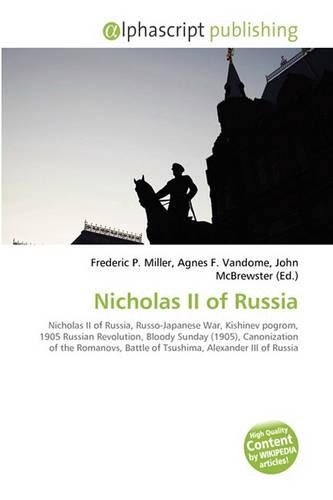 Nicholas II of Russia