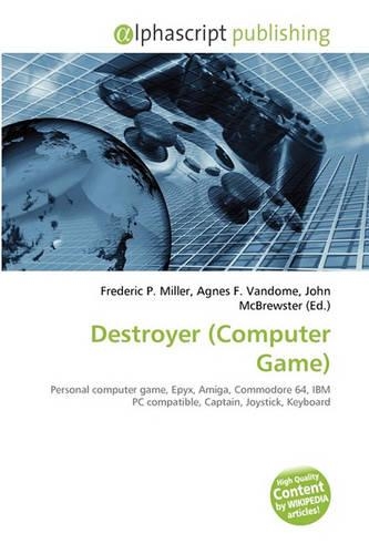 Destroyer (Computer Game): (English)