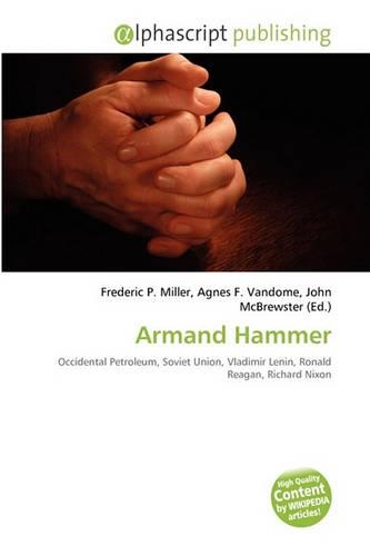 Armand Hammer