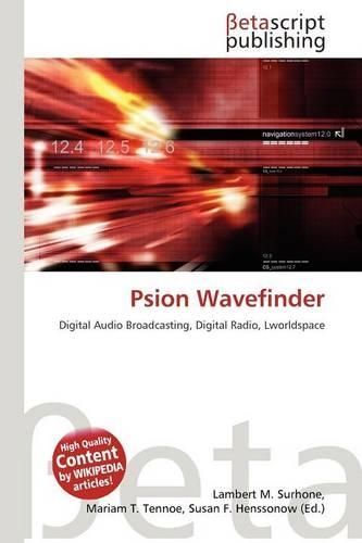 Psion Wavefinder