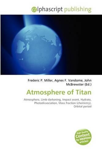 Atmosphere of Titan
