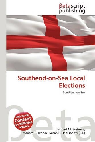 Southend-On-Sea Local Elections