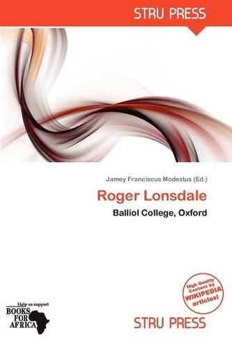 Roger Lonsdale