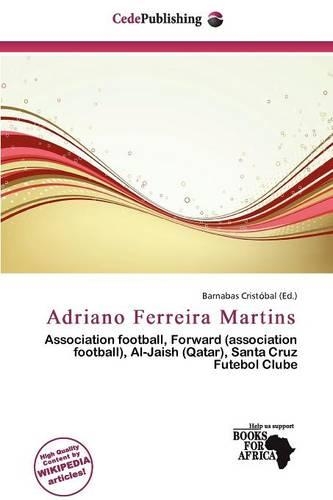 Adriano Ferreira Martins