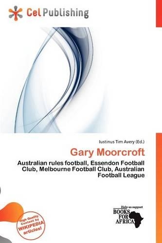 Gary Moorcroft: (English)