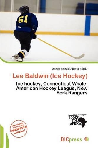Lee Baldwin (Ice Hockey)