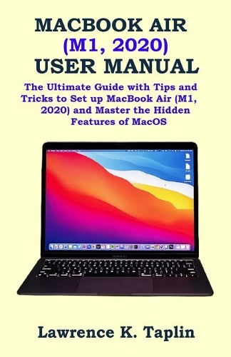 Macbook Air (M1, 2020) User Manual