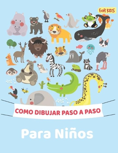 Como Dibujar Paso a Paso Para Niños