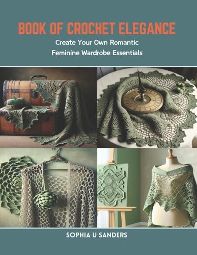 Book of Crochet Elegance