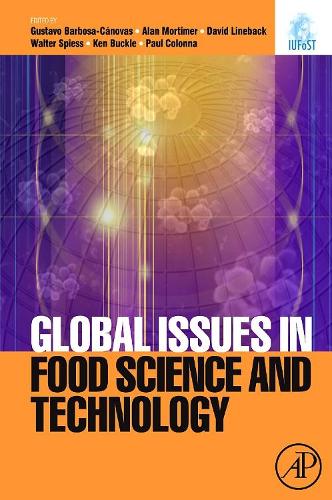 Global Issues in Food Science and Technology: (English)
