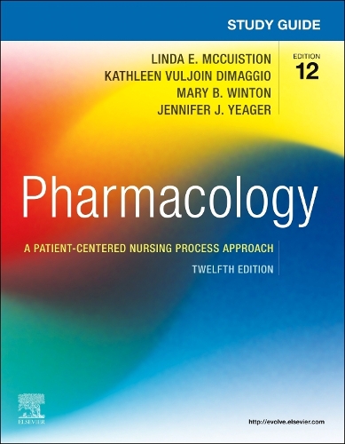 Study Guide for Pharmacology