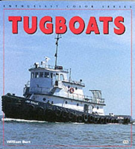 Tugboats: (Enthusiast Color S.)