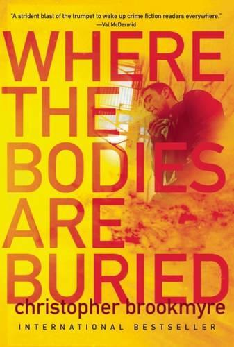 Where the Bodies Are Buried: (English)