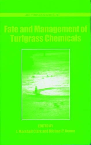 Fate and Management of Turfgrass Chemicals
