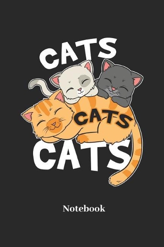 Cats Cats Cats Notebook